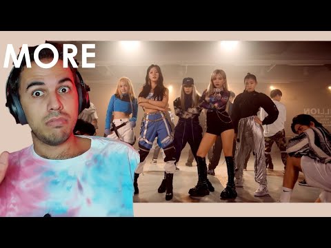 [jaw has dropped] 1MILLION X K/DA - MORE - Claudio Reacts