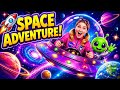 Super Space Explorer Lola Cosmic Adventure