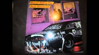 David Allan Coe Just Divorced  1984