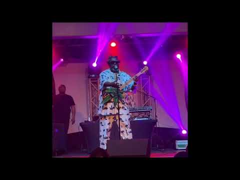 Afro Man Show October 12th/13th 2022 @OGAFROMAN