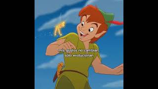 Peter Pan y Changbin (STRAY KIDS)