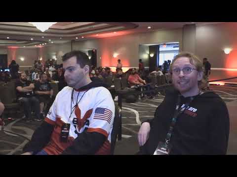 April Annihilation 2019: Soul Calibur VI [Top 8]