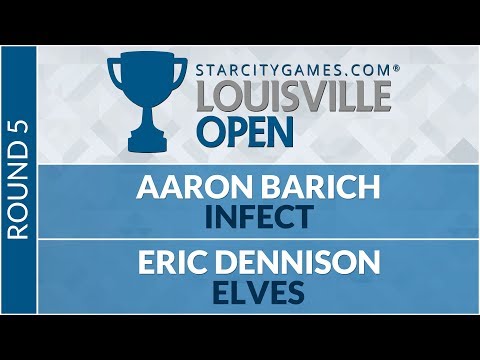 SCGKY - Round 5 - Aaron Barich vs Eric Dennison [Modern]