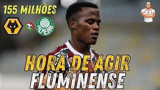 FLUMINENSE EM ALERTA! O QUE A PROPOSTA DE 155 MILHÕES PELO JHON ÁRIAS SIGNIFICA?