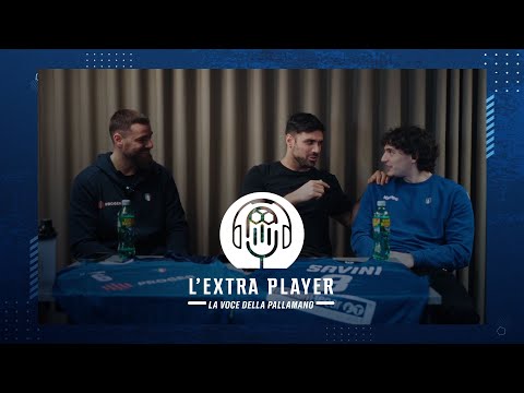 Play L'EXTRA PLAYER #10 Ai Mondiali con gli azzurri!