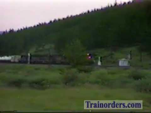 Classic Railroad Series 422 - Rio Grande at Tennessee Pass Summer 1984