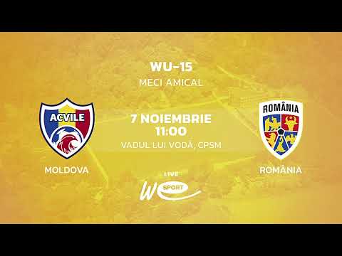 ⚽ Moldova 🆚 România