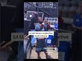 Lil Uzi Vert Supporting His Girlfriend JT At Wireless Festival Shorts Viral