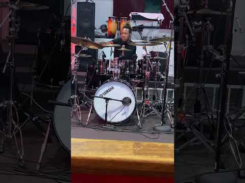 Drums And Friends Clinic-Charles Gray