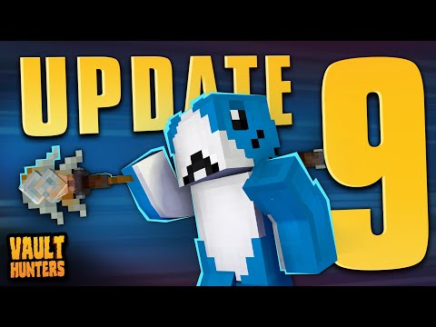 9.0.3 UPDATE - MINECRAFT VAULT HUNTERS 2 SMP #46