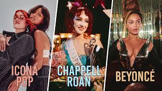Icona Pop, Chappell Roan, Beyoncé - I Love It x Super Graphic Ultra Modern Girl x HONEY (DJ Mix)