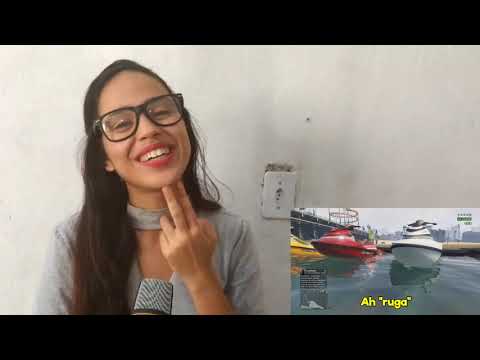 REAGINDO TROTE PRA SOGRA 3 - CRIANÇA IRRITANTE (Paulinho o LOKO)