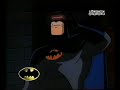 Batman Programreklamer Från Cartoon Network