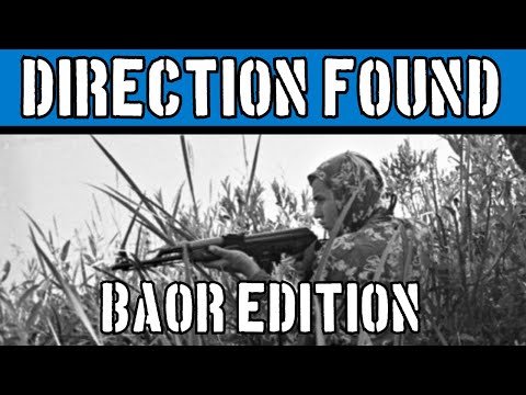 Direction Found- BAOR Edition, Combat Mission Cold War