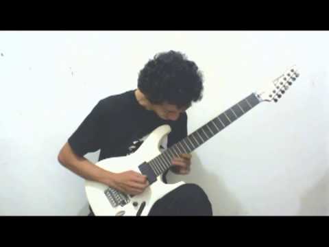 The French Guitar Contest 2013 - Jon Piter