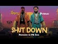 Spyro ft Phyno- Shutdown (OPEN VERSE)  Instrumental BEAT + HOOK By Perezondabeat