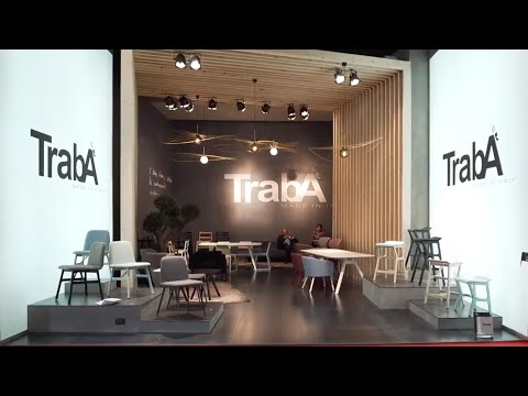 TrabA' - Video Stand 2016 Salone del Mobile