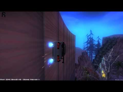 [DM] SimaS v5 - Going Higher II