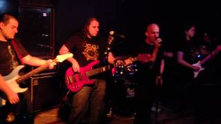 Keepers (Helloween Cover - RJ/BR) - Initiation / I'm Alive - Espaço Maestrina - 31/05/2013