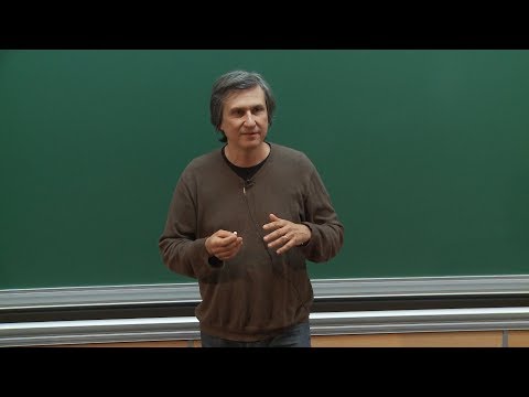 Maxim Kontsevich - Quantum Minimal Surfaces