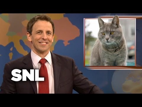 Weekend Update Favorites: Oct 30, 2010 - Saturday Night Live