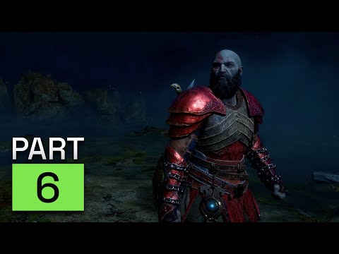 God of War Ragnarok Walkthrough Gameplay - Part 6