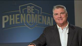 Welcome to Allied Universal from CEO Steve Jones