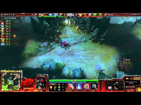 Rox.KIS vs Virtus Pro - StarLadder SLTV Star Series Season 9 Europe Day 25 Game 2