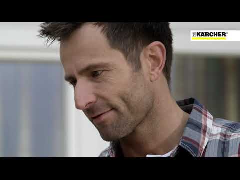 Ακροφύσιο αφρού FJ 10 C Connect 'n' Clean με καθαριστικό αυτοκινήτου.