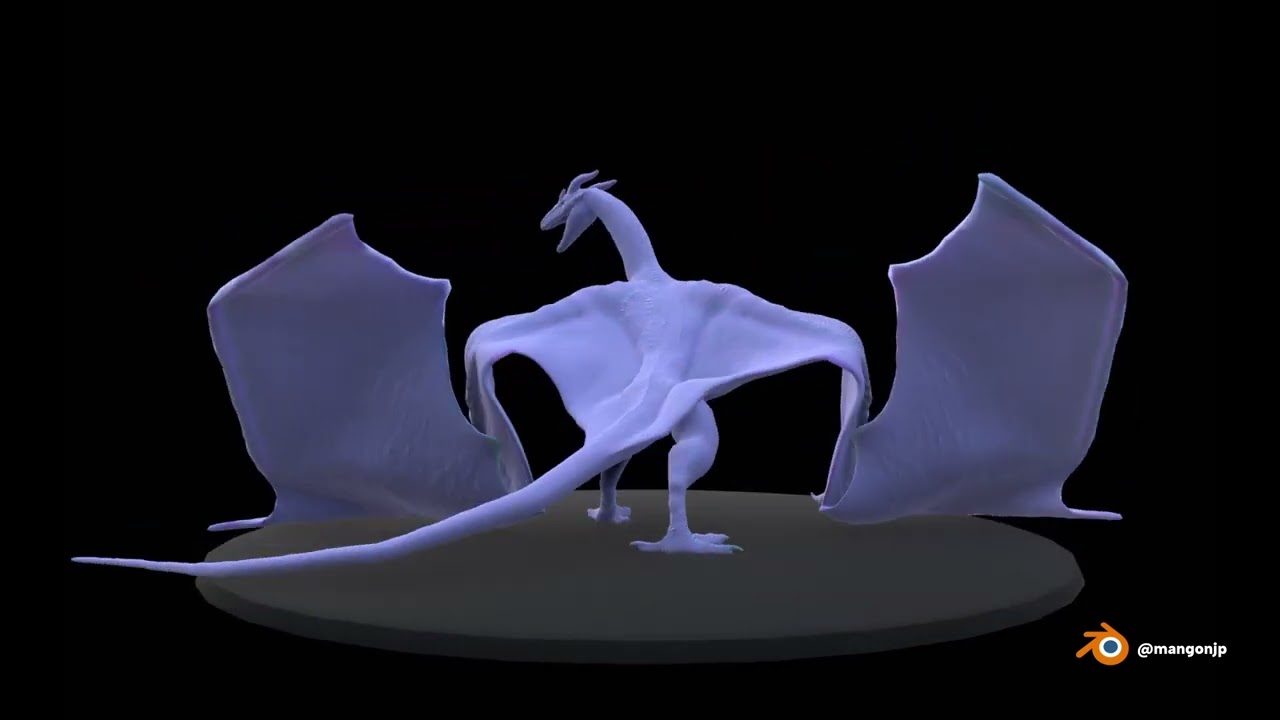 ทำโมเดล 3D - 3D Modeling/Sculpting: รับปั้นโมเดล 3 มิติ หลากหลายแบบ ทั้ง Low Poly และ High Poly - 2