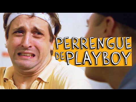 #TBT DO PORTA – PERRENGUE DE PLAYBOY