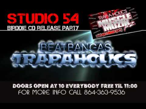 Birddie Album Release Party & After Party (Studio 54 & Club Money)