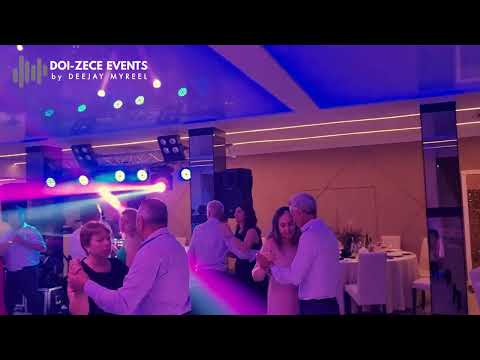Show la #nunta cu @DoiZeceDjEvents - Dj & Solista  BACAU, BUCURESTI, SUCEAVA, NEAMT, FOCSANI, GALATI