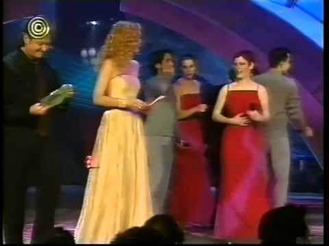 הצבעה קדם אירווזיון 2001