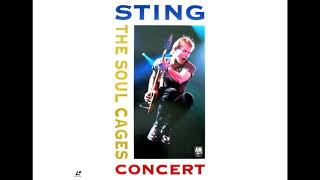 Sting - The Soul Cages (Live)