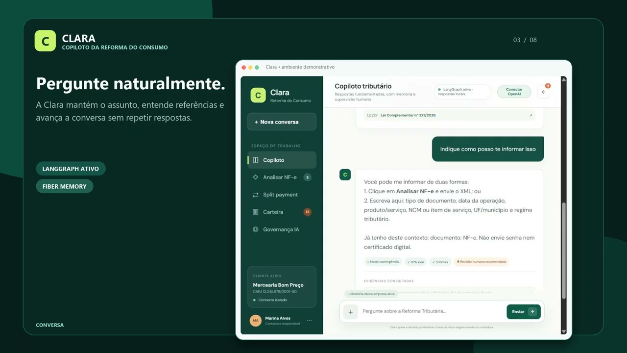 Novais Digital project preview
