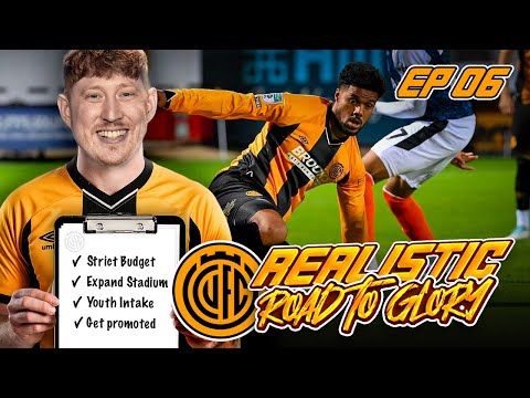 BIG PROMOTION DERBY!! FC 26 REALISTIC RTG CAREER MODE EP6