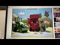 Remake Bob The Builder Dig Lift Haul Trailer
