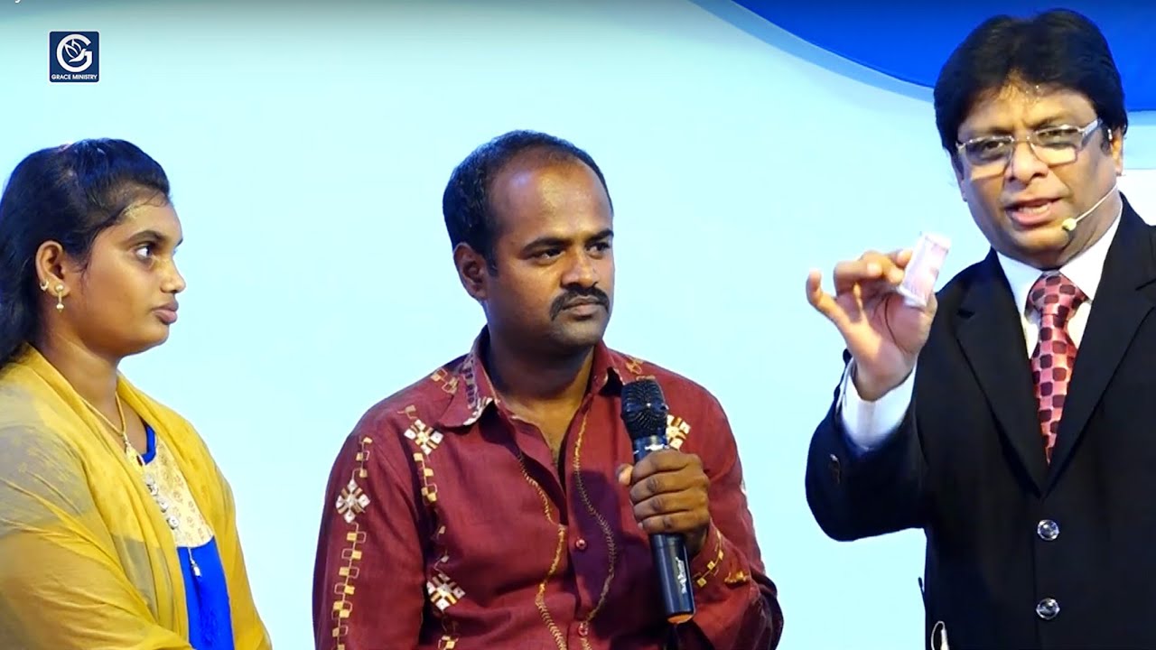 ಊಟಕ್ಕೆ ದುಡ್ಡು ಇಲ್ಲದ ಸಹೋದರ, ಈಗ ವಾಕ್ಯ ಕೇಳಿ ಶ್ರೀಮಂತ - Kannada Testimony 2019 | Grace Ministry