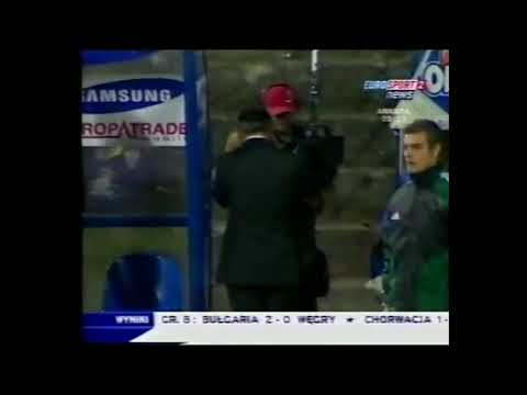 Croatia vs Sweden (FIFA World Cup 2006 Qualifier)