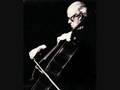 Rostropovich plays Shostakovich Cello Concerto No ...