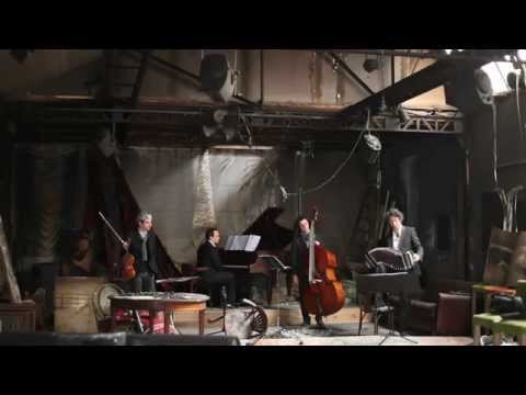 Mi Refugio / Mosalini Teruggi Cuarteto/ Tango de HoY