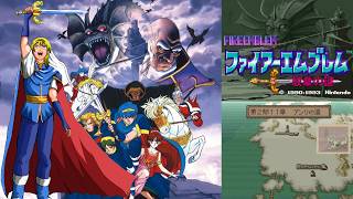【ファイアーエムブレム 紋章の謎】第30回！第2部11章！過酷な砂漠…だが思ったより結構人がいるな…　～鐘金深夜ゲーム部～【Vtuber】