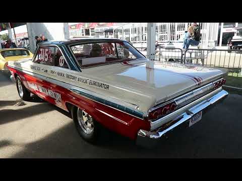 1964 Mercury Comet A/FX