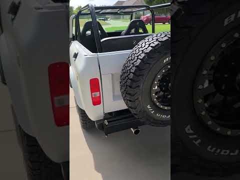 1978 International Harvester Scout II 4x4