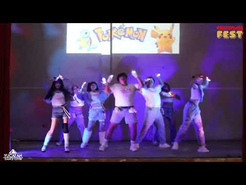 ECLIPSE cover XG - SHOOTING STAR | PRIMER LUGAR | GWIYOMI FEST