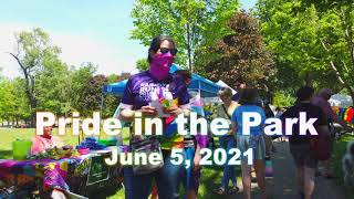 2021 Pride In the Park hosted by Northfield Public Library | Northfield, Minnesota