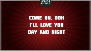 Come On - Barry White tribute - Lyrics