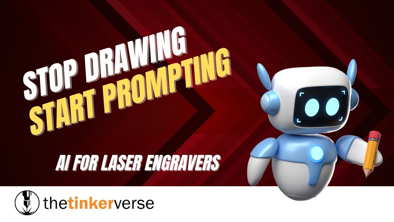 Beginner's Guide to AI Image Generation for Laser Engraving