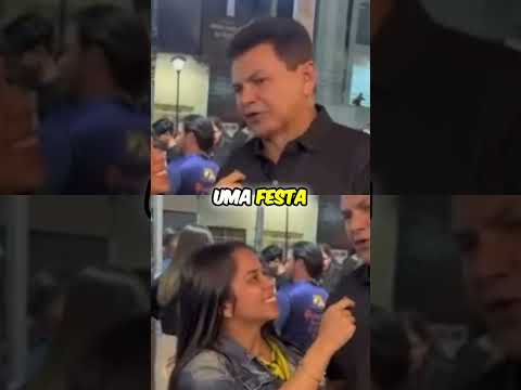 Festa dos Caminhoneiros Itabaiana: Valmir Revela Novidades! #shorts